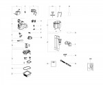 Metabo 02028000 As 18 L Pc Compact Special Vacuum Cleaner Spare Parts