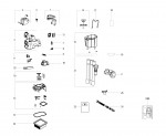 Metabo 02029000 As 18 Hepa Pc Compact Special Vacuum Cleaner Spare Parts