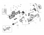 Metabo 02322000 Powermaxx Sse 12 Bl Sabre Saws Spare Parts