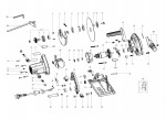 Metabo 02364250 Ks 190 Circular Saw Spare Parts