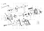 Metabo 02364420 Ks 190 Circular Saw Spare Parts