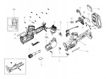 Metabo 02366000 Sse 18 Ltx Bl Compact Sabre Saws Spare Parts