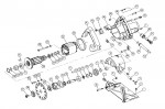 Metabo 04110310 Tc 4110 Renovate Spare Parts