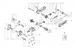 Metabo 04220000 Bs 200 Plus Bench Grinders Spare Parts