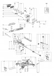 Metabo 13254190 Kgs 254 M Crosscut Saws Spare Parts