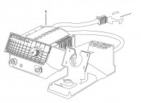 Facom 1003A.E Type 1 Soldering Iron Spare Parts