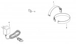 Facom 779.FRT3 Type 1 Lamp Spare Parts