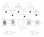 Facom 900.CRR Type 1 Test Equipment Spare Parts