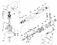 Mac AG4500A Type 1 Grinder Spare Parts