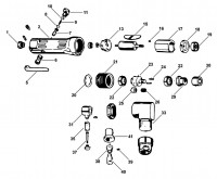 Mac AN5215 Type 1 Nibbler Spare Parts