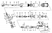 Mac AR175RP Type 1 Ratchet Spare Parts