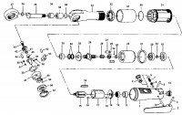 Mac AR176RP Type 1 Ratchet Spare Parts