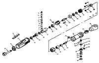 Mac AR275Q Type 1 Ratchet Spare Parts