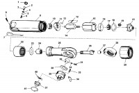Mac AR2760 Type 1 Ratchet Spare Parts