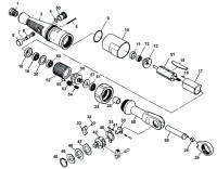 Mac AR747 Type 1 Ratchet Spare Parts