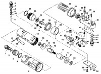 Mac AR778RH Type 1 Ratchet Spare Parts
