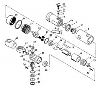 Mac ARP138 Type 1 Ratchet Spare Parts