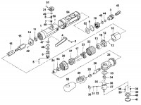 Mac ARQP140M Type 1 Ratchet Spare Parts