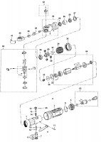 Mac ARS550 Type 1 Ratchet Spare Parts