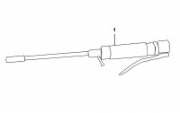 Mac AS13 Type 1 Spray Gun Spare Parts