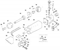 Mac AS725 Type 1 Saw Spare Parts