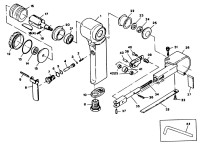 Mac AS775 Type 1 Sander Spare Parts