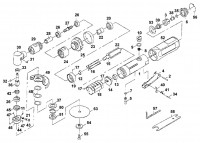 Mac ATQP30S Type 1 Cut Out Tool Spare Parts