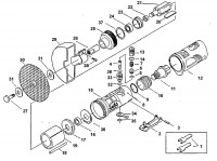 Mac ATR35 Type 1 Cut Out Tool Spare Parts