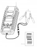 Facom BAT.TESTU Type 1 Battery Tester Spare Parts