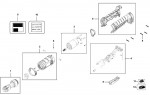 Mac BRS038 Type 1 Ratchet Spare Parts