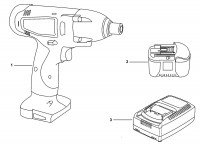 Facom CL.V146 Type 1 Impact Driver Spare Parts