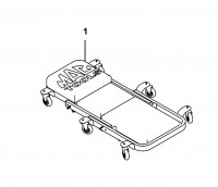 Mac CR400Z Type Trolley Spare Parts