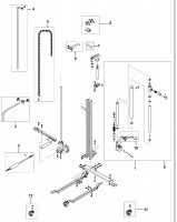 Facom DL.LR Type 1 Wheel Lift Spare Parts