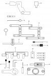 Facom DT.MODFO Type 1 Timing Kit Spare Parts