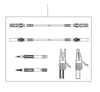 Facom DX.V12APB Type 1 Tester Spare Parts