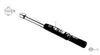 Facom E.316A815K Type 1 Torque Wrench Spare Parts