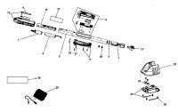 Facom E.516ST-340 Type 1 Torque Wrench Spare Parts