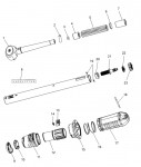 Facom J.209-50D Type 1 Torque Wrench Spare Parts