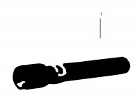 Mac LED-500890 Type 1 Torch Spare Parts