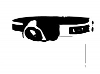 Mac LED-5605R Type 1 Torch Spare Parts