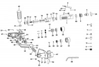 Mac MB6901-KIT Type 1 Surfacer Spare Parts