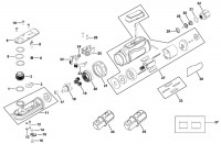 Mac MPF59025 Type 1 Ratchet Spare Parts