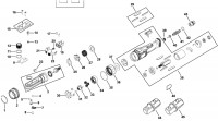 Mac MPF59038 Type 1 Ratchet Spare Parts