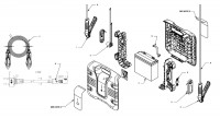 Mac MTPROG Type 1 Battery Booster Spare Parts
