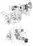 Bostitch PS17-M Type 1 Compressor Spare Parts