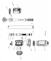 Facom S.307-340D Type 1 Torque Wrench Spare Parts