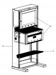 Facom SP.WSQS06RN Type 1 Workstation Spare Parts