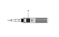 Mac ST115 Type 1 Soldering Iron Spare Parts