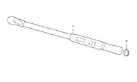 Mac TWMA265ID Type 1 Wrench Spare Parts