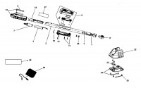 Mac TWMS22BT Type 1 Torque Wrench Spare Parts